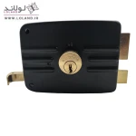 قفل حیاطی کلید دوشیار 5ستاره