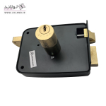 قفل حیاطی کلید دوشیار 5ستاره - Image 3