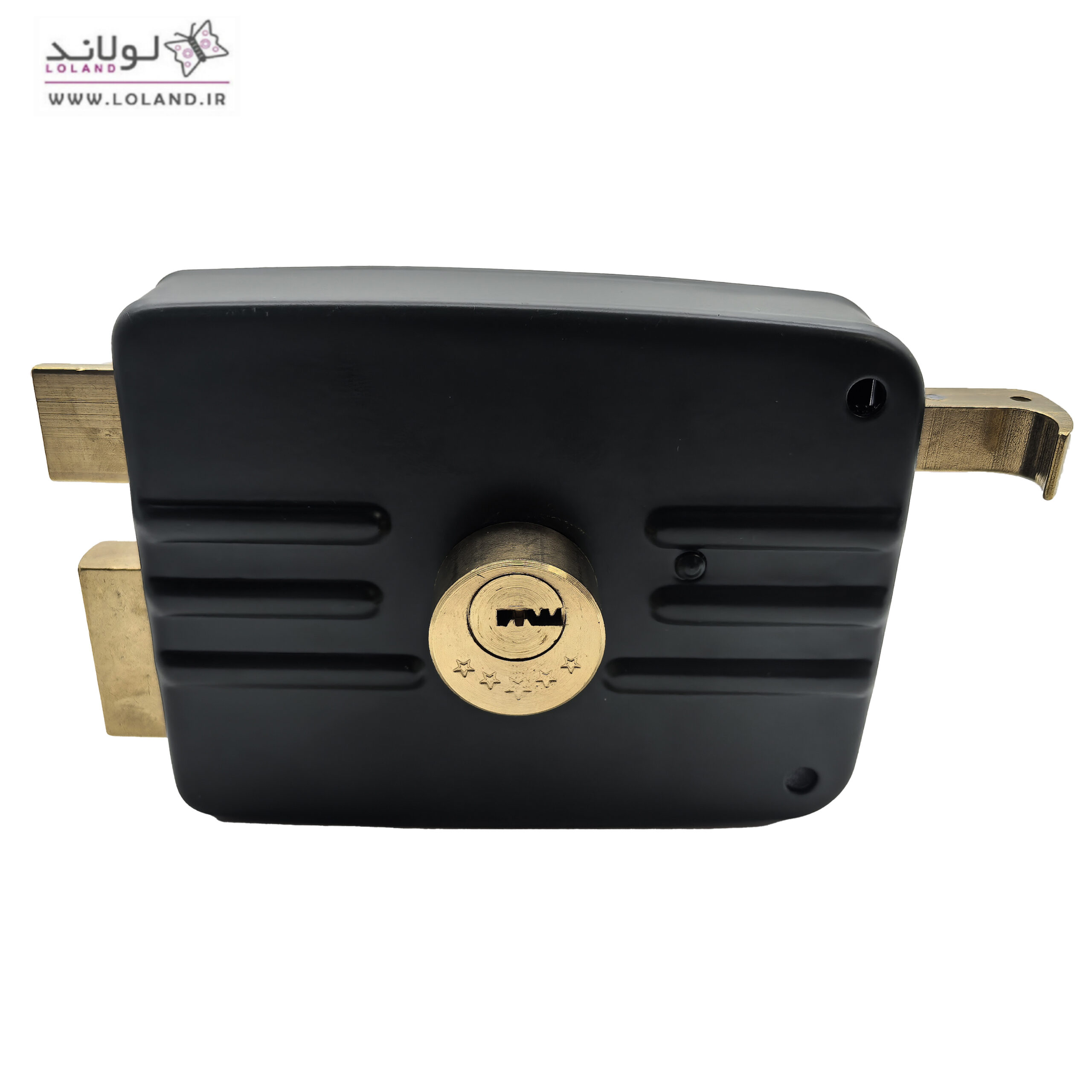 _cuva قفل حیاطی کلید کامپیوتری 5ستاره - Image 1