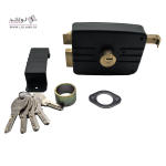 قفل حیاطی کلید کامپیوتری 5ستاره - Image 2