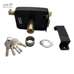 قفل حیاطی کلید کامپیوتری 5ستاره - Image 3