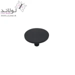 دستگیره تک پیچ گرد محدب کد 6600 - Image 2