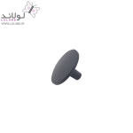 دستگیره تک پیچ گرد محدب کد 6600