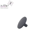 دستگیره تک پیچ گرد محدب کد 6600